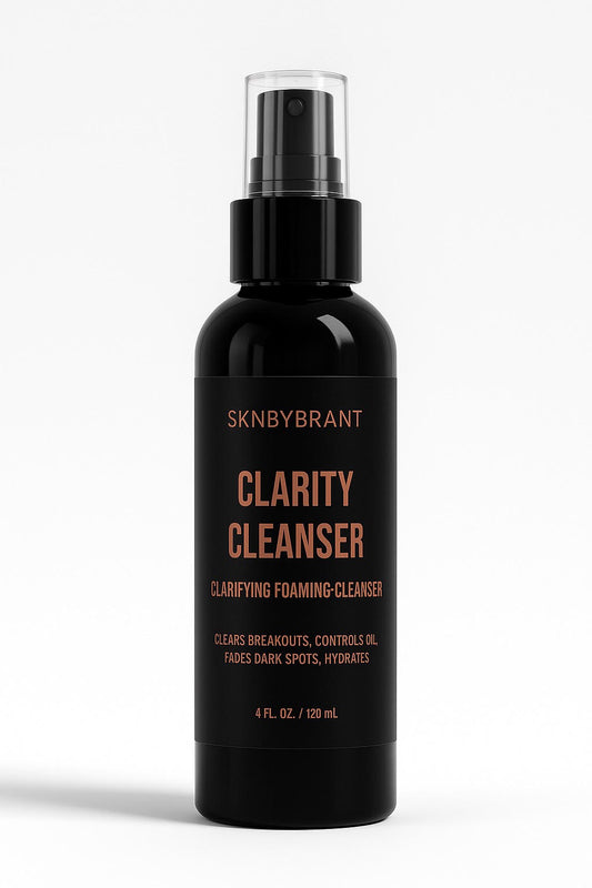 Clarity Foaming Cleanser