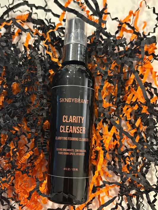 Clarity Foaming Cleanser