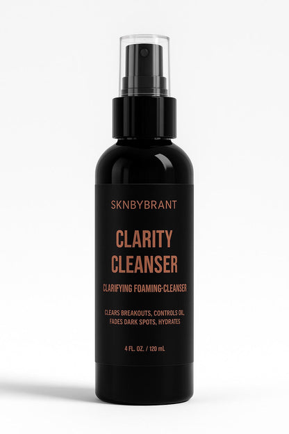 Clarity Foaming Cleanser